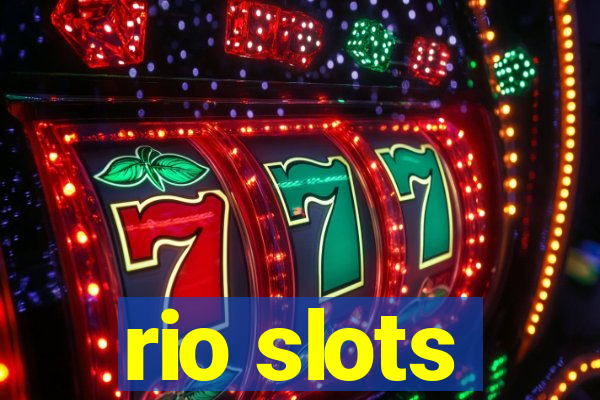 rio slots